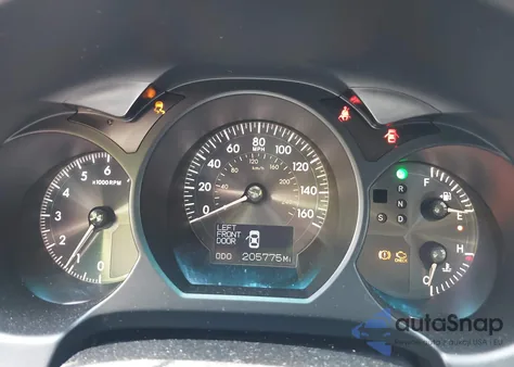 2006 Lexus Gs 300 from USA, damaged, VIN JTHBH96S065027370